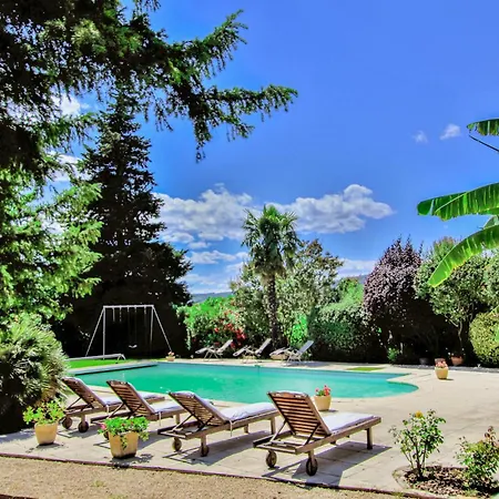 Ferienhaus Gorgeous In Loriol-sur-Drome